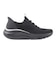 スケッチャーズ（SKECHERS）スニーカー カジュアルシューズ スリップインズ ボブス スポート B ラブ トゥルー デライト ブラック 117617-BB…