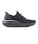 スケッチャーズ（SKECHERS）スニーカー カジュアルシューズ スリップインズ ボブス スポート B ラブ トゥルー デライト ブラック 117617-BB…