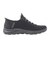 スケッチャーズ（SKECHERS）カジュアルシューズ スリップインズ サミッツ ハイ レンジ ブラック 232457-BBK スニーカー スポーツ シューズ
