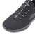 スケッチャーズ（SKECHERS）カジュアルシューズ スリップインズ サミッツ ハイ レンジ ブラック 232457-BBK スニーカー スポーツ シューズ