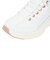 スケッチャーズ（SKECHERS）スニーカー カジュアルシューズ スリップインズ コンツアーフォーム コージーフィット ゴールデン アワー ホワイト ゴールド…