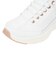 スケッチャーズ（SKECHERS）スニーカー カジュアルシューズ スリップインズ コンツアーフォーム コージーフィット ゴールデン アワー ホワイト ゴールド…