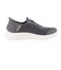 スケッチャーズ（SKECHERS）スニーカー ウォーキングシューズ スリップインズ ゴー ウォーク フレックス ハンズ アップ 216324WW-GRY スポ…