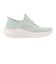 スケッチャーズ（SKECHERS）カジュアルシューズ スリップインズ ボブス スポート B ラブ トゥルー デライト 若草 117617-SAGE スニーカー…