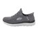 スケッチャーズ（SKECHERS）スニーカー カジュアルシューズ スリップインズ サミッツ キー ペース 232469W-CCBK スポーツ シューズ