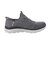 スケッチャーズ（SKECHERS）スニーカー カジュアルシューズ スリップインズ サミッツ キー ペース 232469W-CCBK スポーツ シューズ
