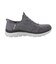 スケッチャーズ（SKECHERS）スニーカー カジュアルシューズ スリップインズ サミッツ キー ペース 232469W-CCBK スポーツ シューズ