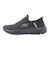 スケッチャーズ（SKECHERS）カジュアルシューズ ゴー ウォーク フレックス グランド エントリー ブラック 124836-BBK スリップインズ スニー…