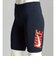 ナイキ（NIKE）水着 メンズ 水泳 マルチロゴ ルーズフィットジャマー NESSG014-N614