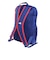 アディダス（adidas）リュック ジュニア ユース ティロ バックパック 青×赤 17L QB120-KA0283 リュクサック 子供用リュック デイバッグ