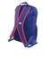 アディダス（adidas）リュック ジュニア ユース ティロ バックパック 青×赤 17L QB120-KA0283 リュクサック 子供用リュック デイバッグ