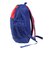 アディダス（adidas）リュック ジュニア ユース ティロ バックパック 青×赤 17L QB120-KA0283 リュクサック 子供用リュック デイバッグ