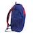 アディダス（adidas）リュック ジュニア ユース ティロ バックパック 青×赤 17L QB120-KA0283 リュクサック 子供用リュック デイバッグ