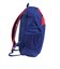 アディダス（adidas）リュック ジュニア ユース ティロ バックパック 青×赤 17L QB120-KA0283 リュクサック 子供用リュック デイバッグ