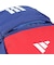 アディダス（adidas）リュック ジュニア ユース ティロ バックパック 青×赤 17L QB120-KA0283 リュクサック 子供用リュック デイバッグ