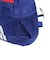 アディダス（adidas）リュック ジュニア ユース ティロ バックパック 青×赤 17L QB120-KA0283 リュクサック 子供用リュック デイバッグ