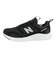 ニューバランス（new balance）スニーカー ウォーキングシューズ ダイナソフト NB サンファー v1 ブラック ホワイト MSMP7DT 4E スポ…