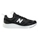 ニューバランス（new balance）スニーカー ウォーキングシューズ ダイナソフト NB サンファー v1 ブラック ホワイト MSMP7DT 4E スポ…