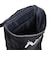 ミズノ（MIZUNO）リュック N-XT バックパック 黒×白 30L 33JDD00095 デイバッグ リュックサック ボックス型 大容量