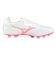 ミズノ（MIZUNO）サッカースパイク 天然芝／土／人工芝用 モナルシーダネオ3ワイド ELITE P1GA262164
