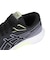 アシックス（ASICS）ジュニアスポーツシューズ スニーカー レーザービーム RK ブラック パープル 1154A222.003 トレーニングシューズ