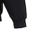 エクストララージ（XLARGE）PERFORATED レザー ロゴ ジップ アップ フーデッド スウェットシャツ 101261012007-BLACK