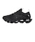 ミズノ（MIZUNO）スニーカー タウンシューズ ウエーブプロフェシー 13．2 ブラック D1GA260502 カジュアルシューズ スポーツ