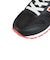 ニューバランス（new balance）ジュニアスニーカー スポーツシューズ 373 バンジー ウィズ トップ ブラック Y37359QM カジュアルシューズ…