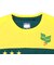 アスレタ（ATHLETA）サッカー フットサルウェア ジュニア プラクティス 上下セット XE-2514J DGR/YEL