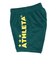 アスレタ（ATHLETA）サッカー フットサルウェア ジュニア プラクティス 上下セット XE-2514J DGR/YEL