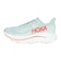 ホカ（HOKA）ランニングシューズ ジョギングシューズ クリフトン 10 ワイド グリーン レッド 1162032-SGNN スポーツ シューズ