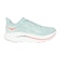 ホカ（HOKA）ランニングシューズ ジョギングシューズ クリフトン 10 ワイド グリーン レッド 1162032-SGNN スポーツ シューズ