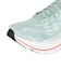 ホカ（HOKA）ランニングシューズ ジョギングシューズ クリフトン 10 ワイド グリーン レッド 1162032-SGNN スポーツ シューズ