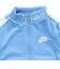 ナイキ（NIKE）ジュニア トラックスーツ ジャージ フルジップ上下セット 76M452-B9F