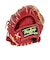ローリングス（Rawlings）軟式用グラブ 外野手用 野球グローブ 一般 ハイパーテック R2G B88FS GR6HTB88FS-WIN