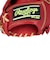 ローリングス（Rawlings）軟式用グラブ 外野手用 野球グローブ 一般 ハイパーテック R2G B88FS GR6HTB88FS-WIN
