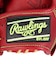 ローリングス（Rawlings）軟式用グラブ 外野手用 野球グローブ 一般 ハイパーテック R2G B88FS GR6HTB88FS-WIN