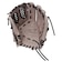 ローリングス（Rawlings）少年軟式用グラブ オールラウンド用 野球グローブ ジュニア ハイパーテック R9 N6L GRY GJ6R9N6L-GRY
