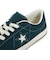コンバース（CONVERSE）シューズ ワンスター スエード ダークグリーン 33702561 スニーカー カジュアルシューズ タウンシューズ
