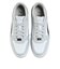 プーマ（PUMA）スニーカー スポーツシューズ リバウンド ジョイ ロウ ワイド ホワイト グレー 39843011 カジュアルシューズ