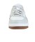 プーマ（PUMA）スニーカー スポーツシューズ リバウンド ジョイ ロウ ワイド ホワイト グレー 39843011 カジュアルシューズ