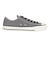 コンバース（CONVERSE）シューズ オールスター エイジド CL OX グレー 31317452 スニーカー カジュアルシューズ ローカット