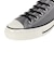 コンバース（CONVERSE）シューズ オールスター エイジド CL OX グレー 31317452 スニーカー カジュアルシューズ ローカット