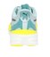 プーマ（PUMA）ランニングシューズ ジョギングシューズ ディヴィエイト ニトロ 4 ブルー イエロー 31212409 スポーツ シューズ