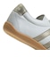 アディダス（adidas）スニーカー スポーツシューズ グランドコート ロー ホワイト ゴールド OOV27-JQ9685 スポーツ カジュアル シューズ