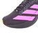 アディダス（adidas）ランニングシューズ トレーニングシューズ 部活 アディゼロ EVO SL ウーブン ブラック ピンク OPU30-KI6931 スポ…