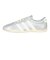 アディダス（adidas）スニーカー スポーツシューズ グランドコート ロー シルバー ホワイト OOV27-JQ7243 スポーツ カジュアル シューズ