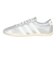 アディダス（adidas）スニーカー スポーツシューズ グランドコート ロー シルバー ホワイト OOV27-JQ7243 スポーツ カジュアル シューズ