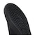 アディダス（adidas）スニーカー スポーツシューズ ストリート トーク スリッポン ブラック OTQ54-KK0375 スポーツ カジュアル シューズ