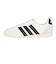 アディダス（adidas）スニーカー スポーツシューズ バレダ ロー ホワイト ブラック OOY96-KI6726 スポーツ カジュアル シューズ